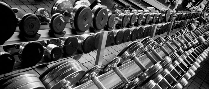 gym-weights