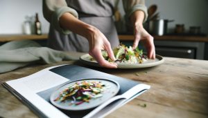 Kvetak Raw Recept: Křupavý Salát Místo Rýže