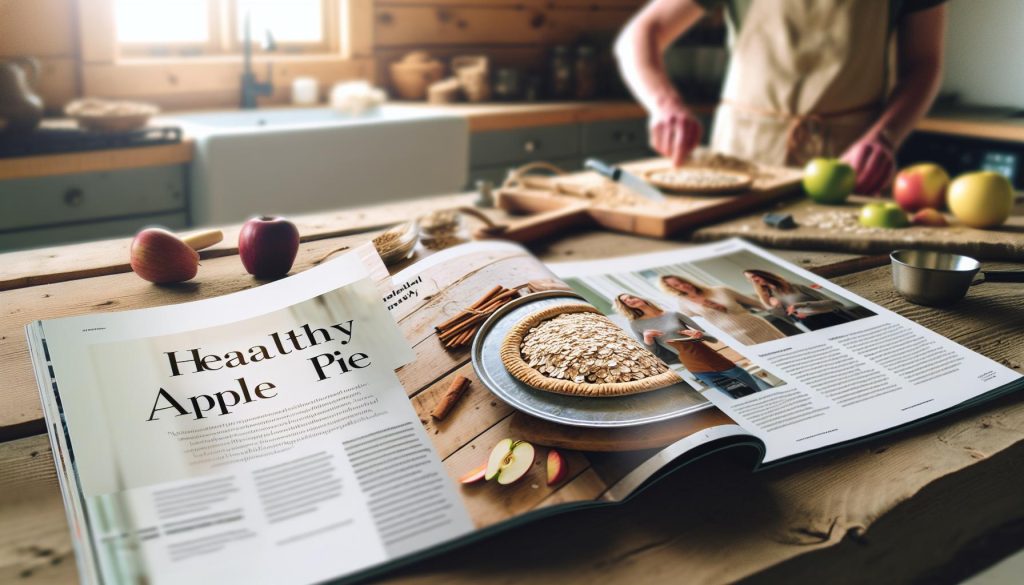 Apple Pie Zdravý Recept – Voňavý Jablečný Koláč Bez Cukru