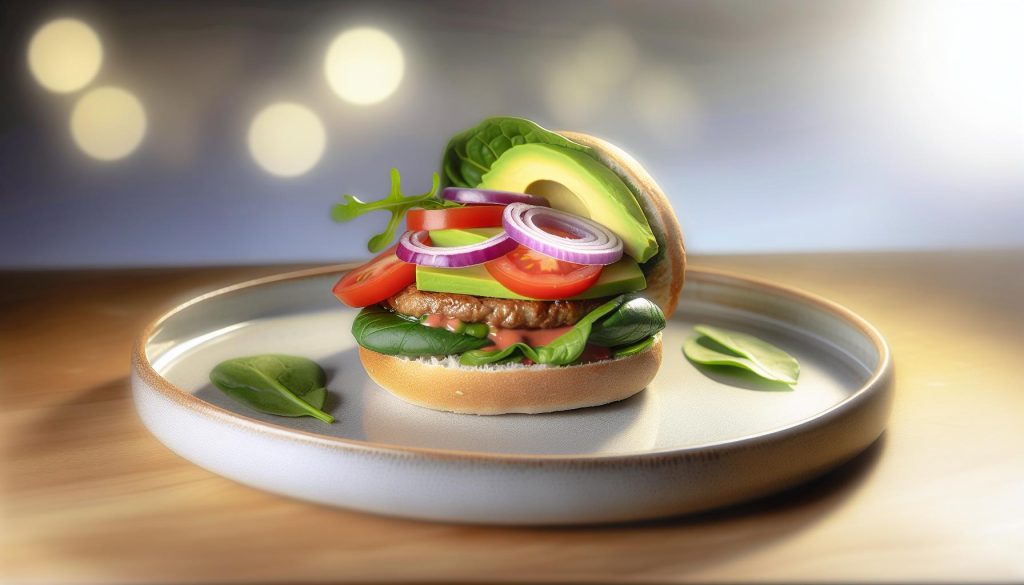 Fitness Burger Recept: Šťavnatý Bez Housky A Výčitek
