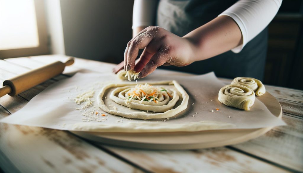 Fitness Recept Z Listového Těsta: Rychlé Šneky K Večeři