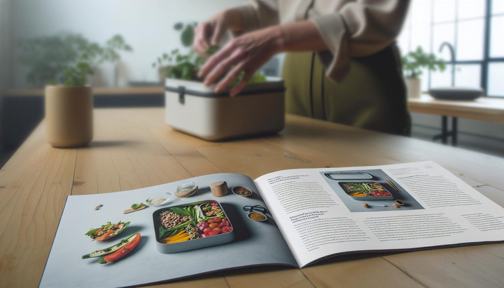 Recept Na Zdravý A Chutný Pracovní Oběd: Do Krabičky