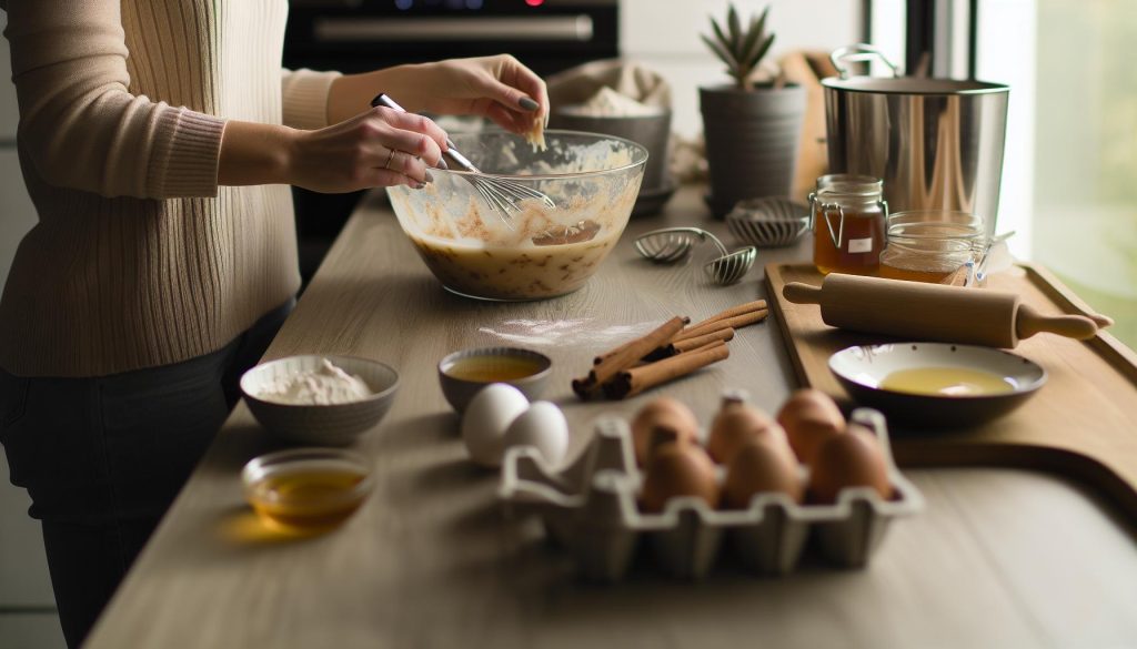 Zdravý perník recept: Vláčný plecháč s vůní skořice
