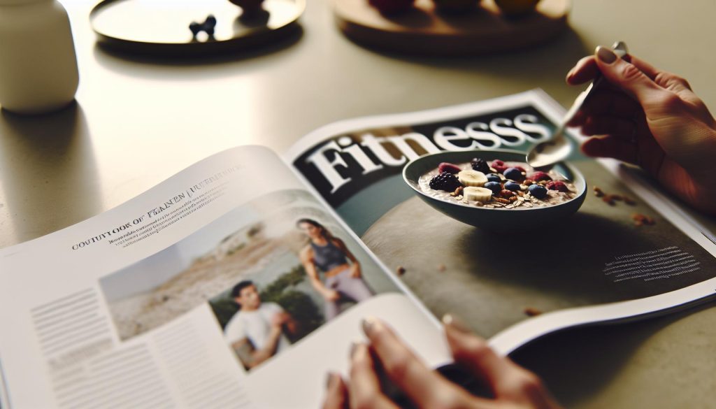 Ovesné Vločky Recept Fitness: Snídaňová Miska Plná Bílkovin