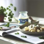 Gnocchi Zdravý Recept: Lehké Noky S Omáčkou Z Jogurtu