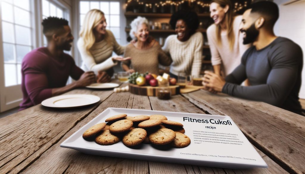 Fitness Cukrovi Recept: Fit Vánoční Talíř Bez Cukru