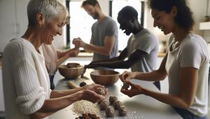 Raw Guličky Recept: Energetické Bomby Do Práce