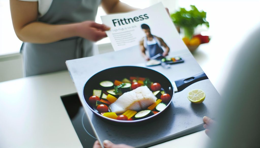 Treska Fitness Recept: Lehký Oběd Z Jedné Pánve