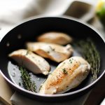 Zdravý Recept Z Kuracich Prs: Šťavnaté Maso Na Pánev