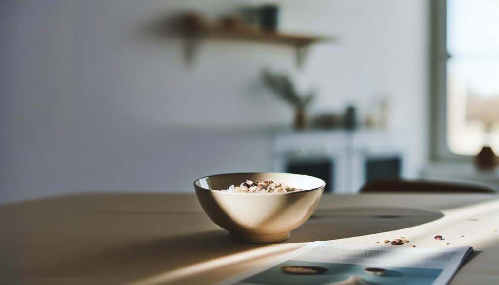 Raw Kaše Recept: Krémová Snídaně Bez Vaření