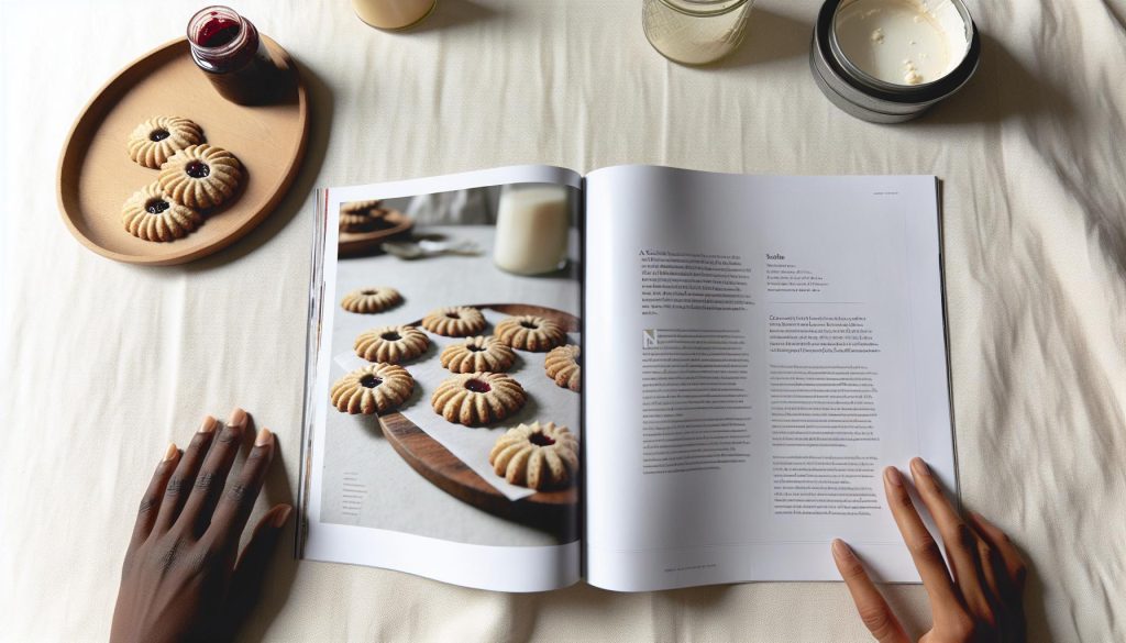 Zdravé Linecke Recept – Křehké Cukroví Bez Bílé Mouky