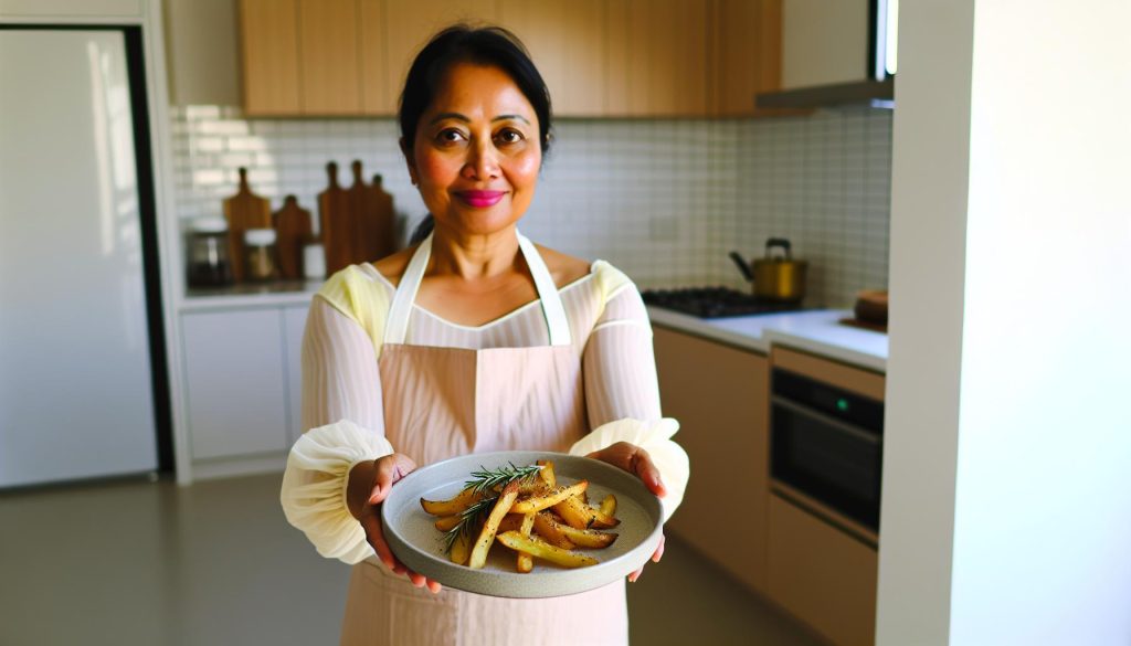 Zdravé Domácí Hranolky Recept: Křupavé Z Trouby