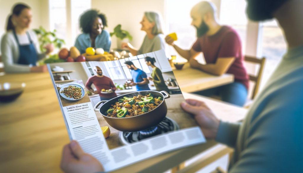 Zdravý recept: Rychlá večeře z pár surovin