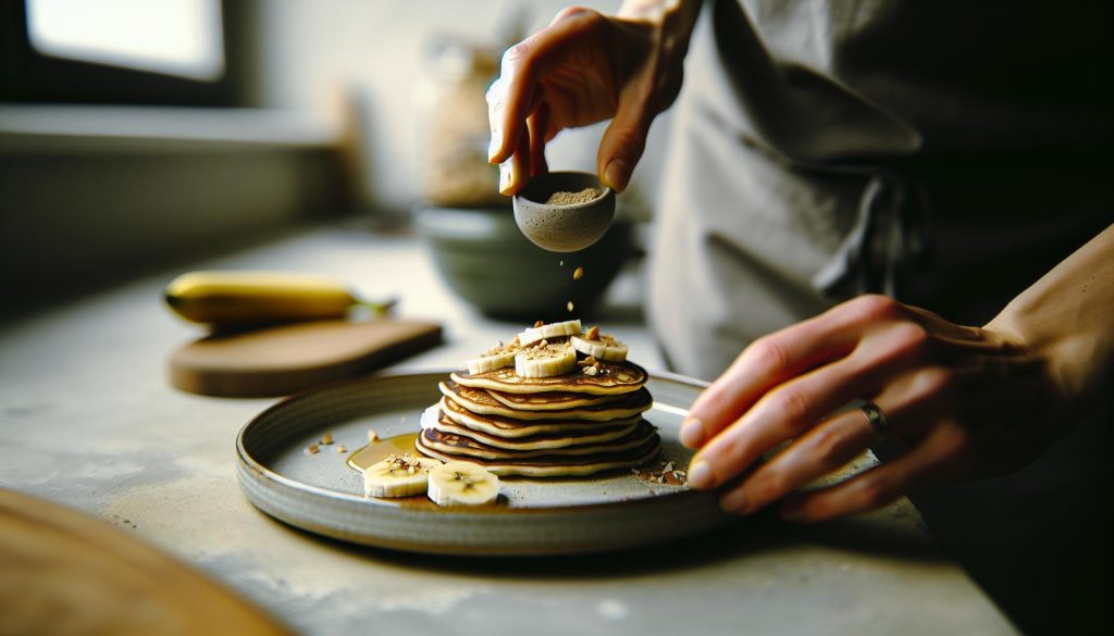 Raw Palacinky Recept: Nepečené Placky Z Banánu