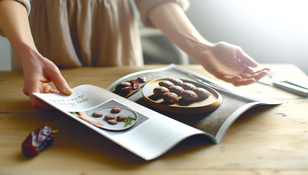 Raw Kuličky Datle Recept: Rychlá Energie Bez Pečení