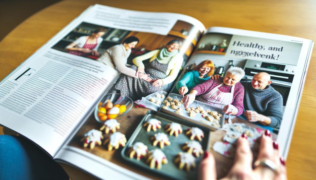 Zdravé marokánky recept: Vánoční klasika bez výčitek