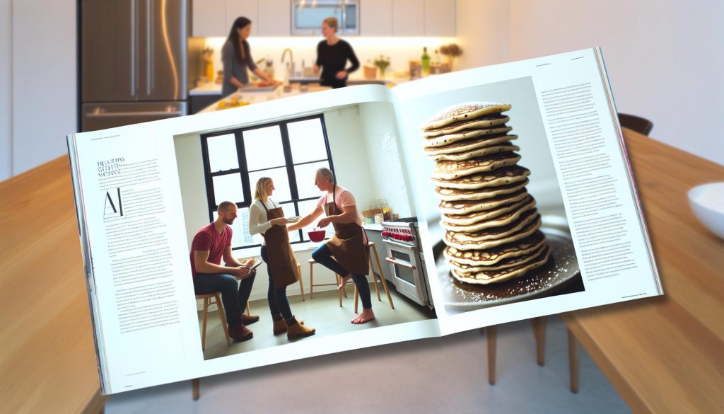 Zdravé Pancakes Recept: Vysoké Lívance Bez Mouky