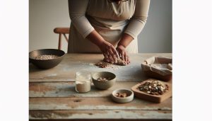 Zdravý Chléb Recept Bez Mouky: Hotový Za Pár Minut V Troubě