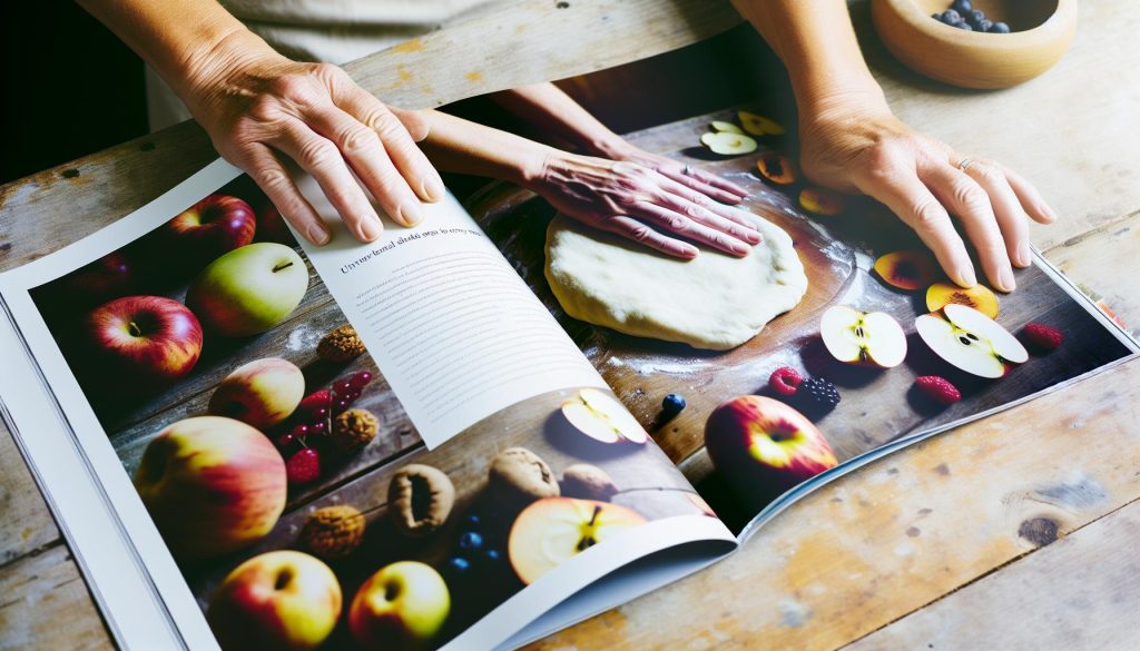 Recept na zdravý koláč: Univerzální těsto pro každé ovoce