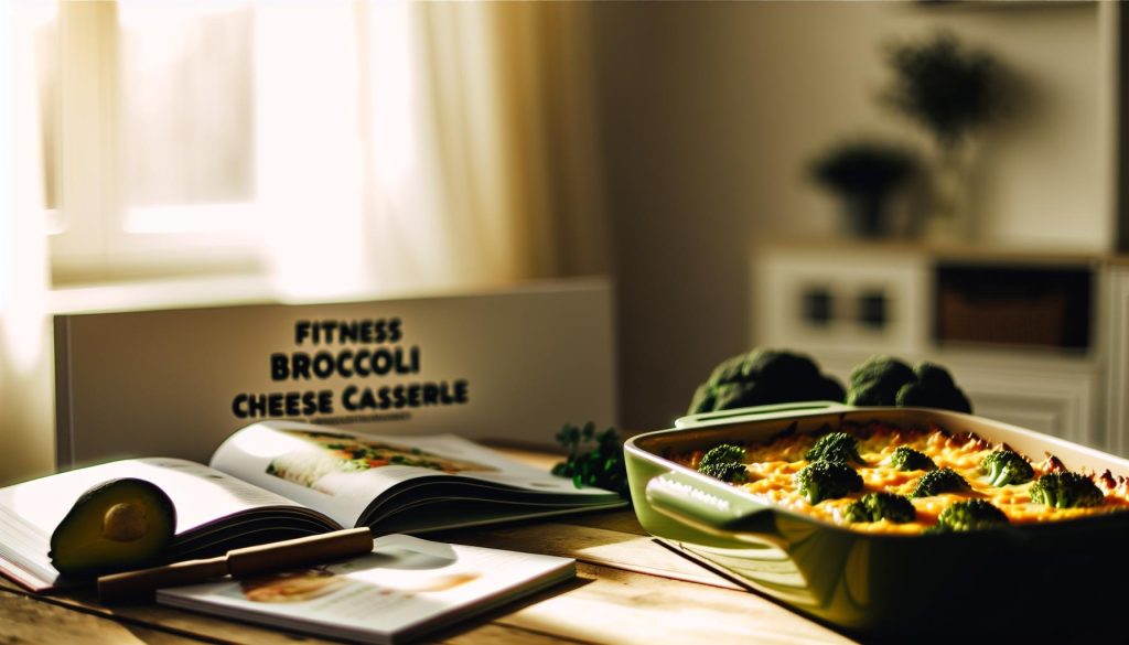 Brokolice Recept Fitness: Zapečená Sýrová Miska