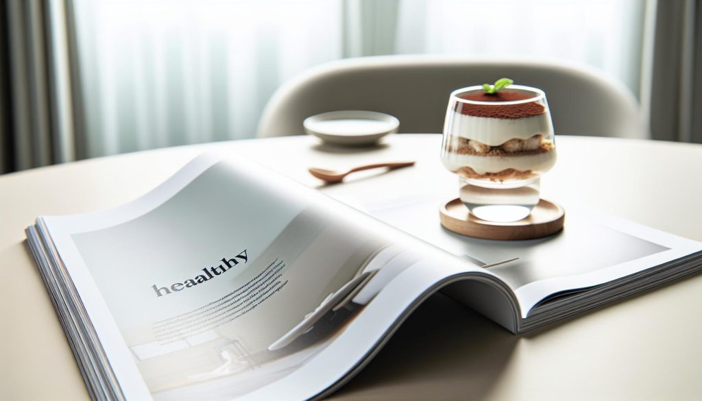 Zdravé tiramisu recept: Lehký dezert do skleničky