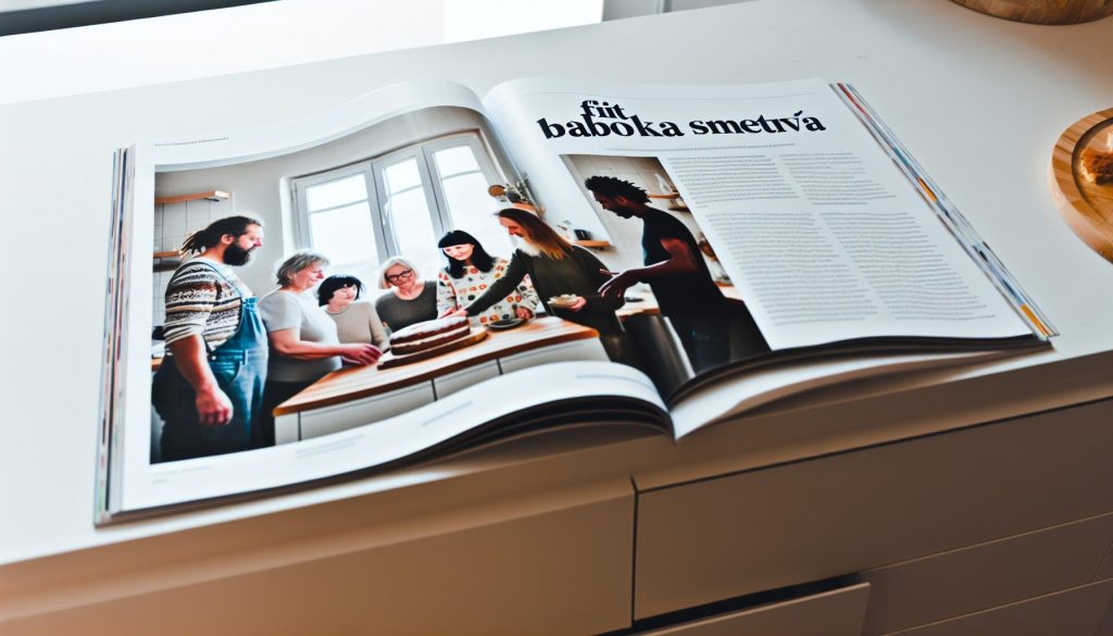 Fit Bábovka Smetanova Recept: Vláčná A Přesto Lehká