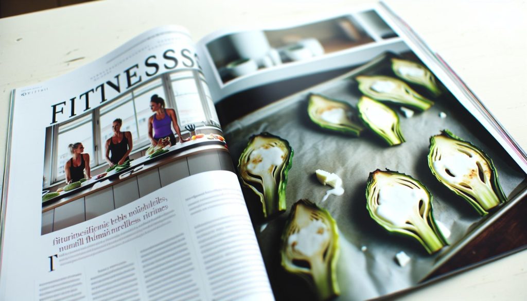 Kedlubna Recept Fitness: Zapečené Plátky Se Sýrem
