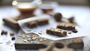 Zdravé tyčinky recept: Domácí svačina do školy i práce