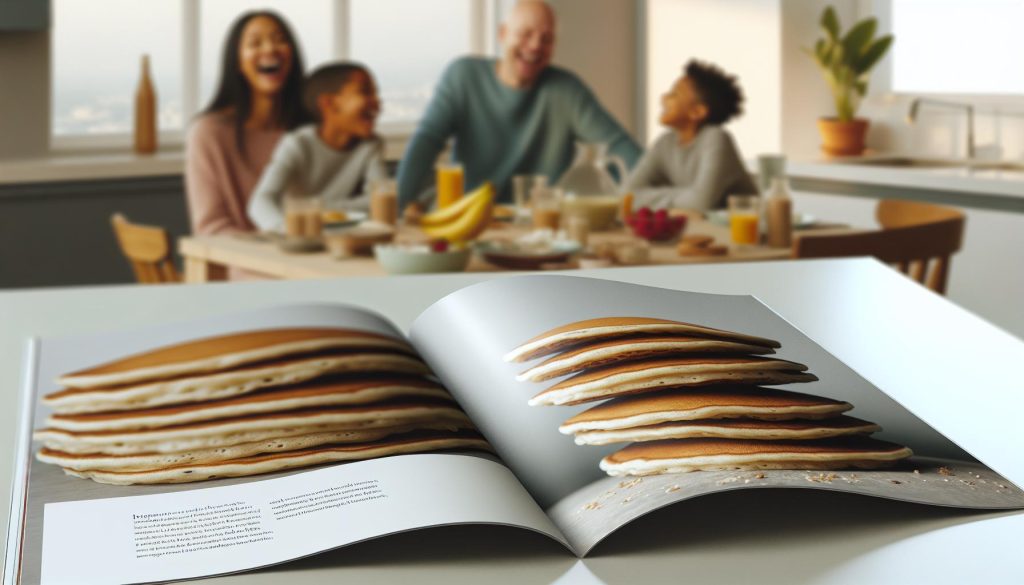 Fitness livance recept: Nadýchané lívance plné bílkovin