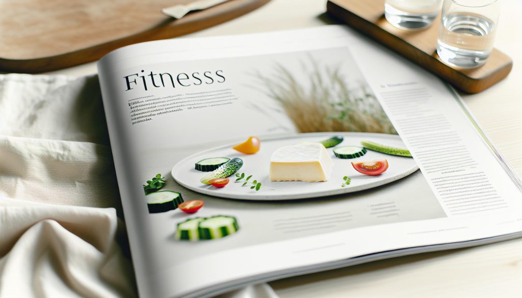 Tvarůžky fitness recept: Lehká večeře s minimem kalorií