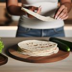 Lavas Zdravý Chleb Recept: Tenké Placky Na Zdravé Wrapy