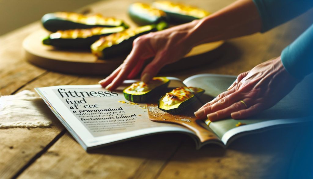 Lilek Recept Fitness: Zapečené Lodičky Se Sýrem