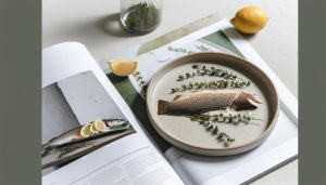 Pstruh Zdravý Recept: Pečený Na Bylinkách Do 30 Minut