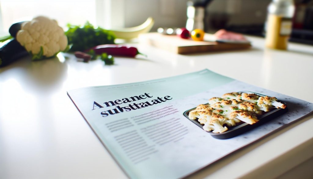 Kvetak recept zdravé: Pečený květák, který nahradí maso