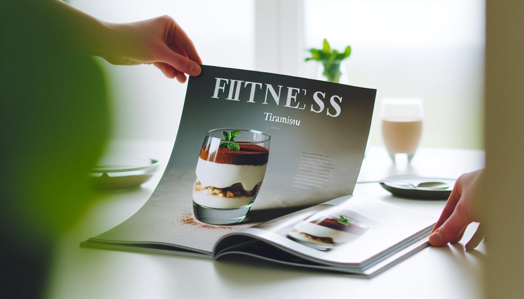 Fitness Tiramisu Recept: Odlehčený Dezert Do Skleničky