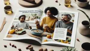 Recept na zdravé dítě: 7 jídel pro silnou imunitu