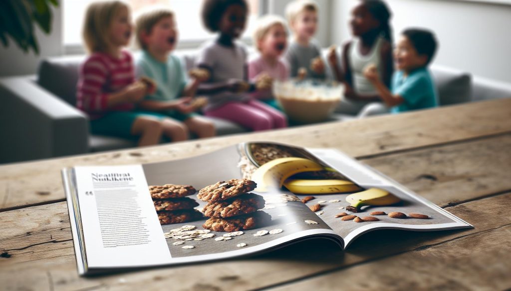 Zdravé sušenky pro děti recept: Bez cukru a plné energie