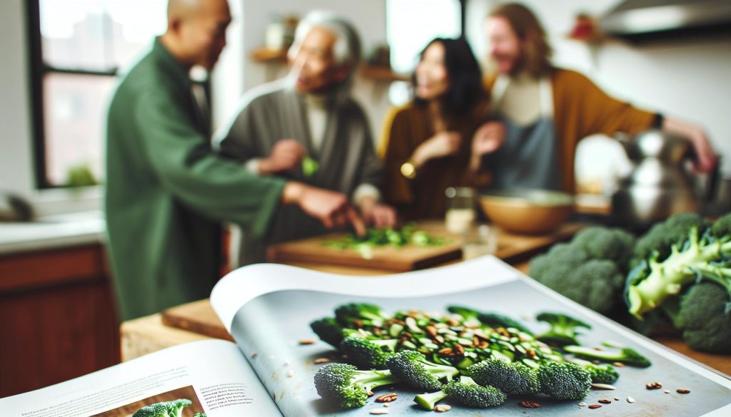Raw Brokolice Recept: Křupavý Salát Plný Vitamínů