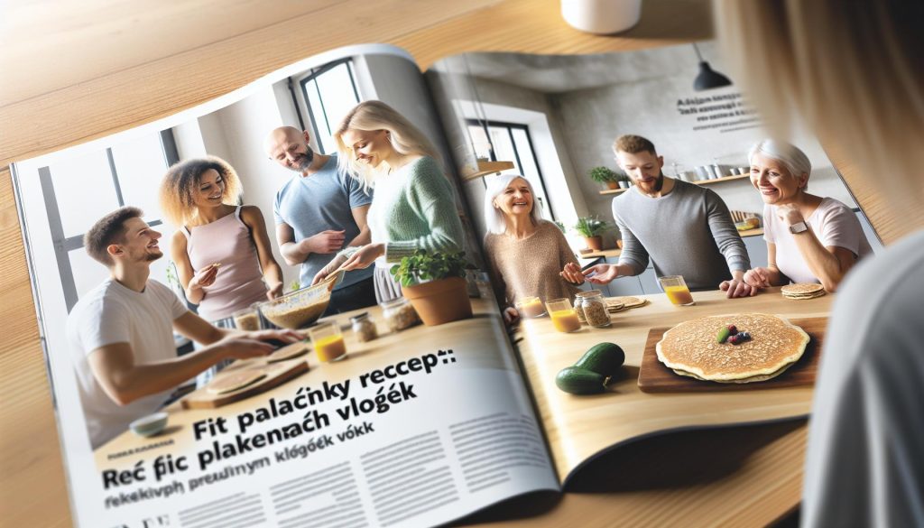 Fit Palacinky Recept: Tenké Placky Z Ovesných Vloček