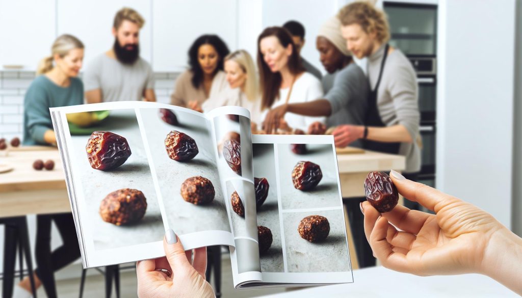 Raw Balls Recept: Datlové Kuličky Na Rychlou Svačinu