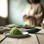 Raw Cuketové Špagety Recept: Lehké Jídlo Bez Viny