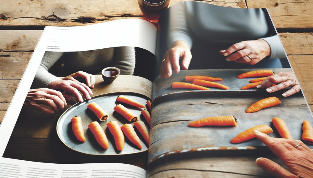 Zdravé mrkvánky recept: Voňavé fit cukroví k čaji