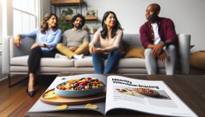 Zdravý Snack Recept: Křupavá Svačina K Televizi