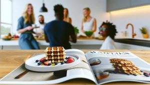 Zdravé vafle recept: Nadýchaná víkendová snídaně bez výčitek