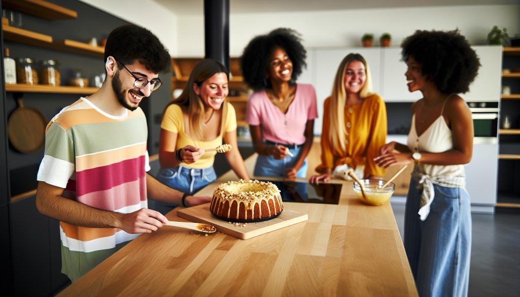 Recept Na Zdravý Medovník: Lehčí Medová Klasika