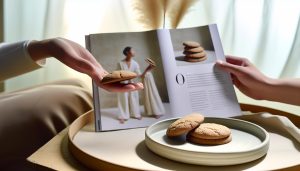 Zdravé cookies recept: Měkké sušenky bez bílé mouky