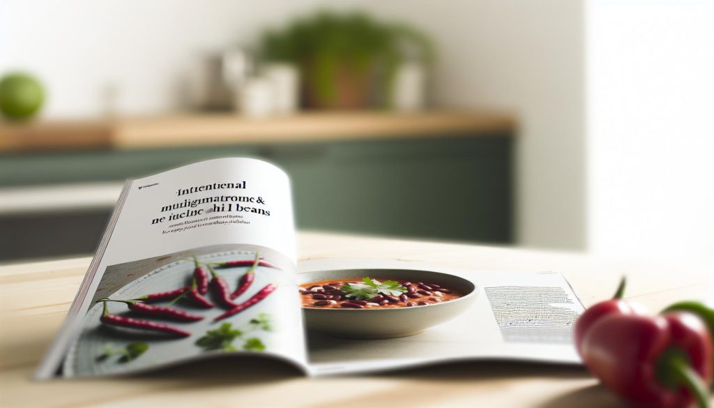 Červené Fazole Zdravý Recept: Rychlé Chili Do Misky