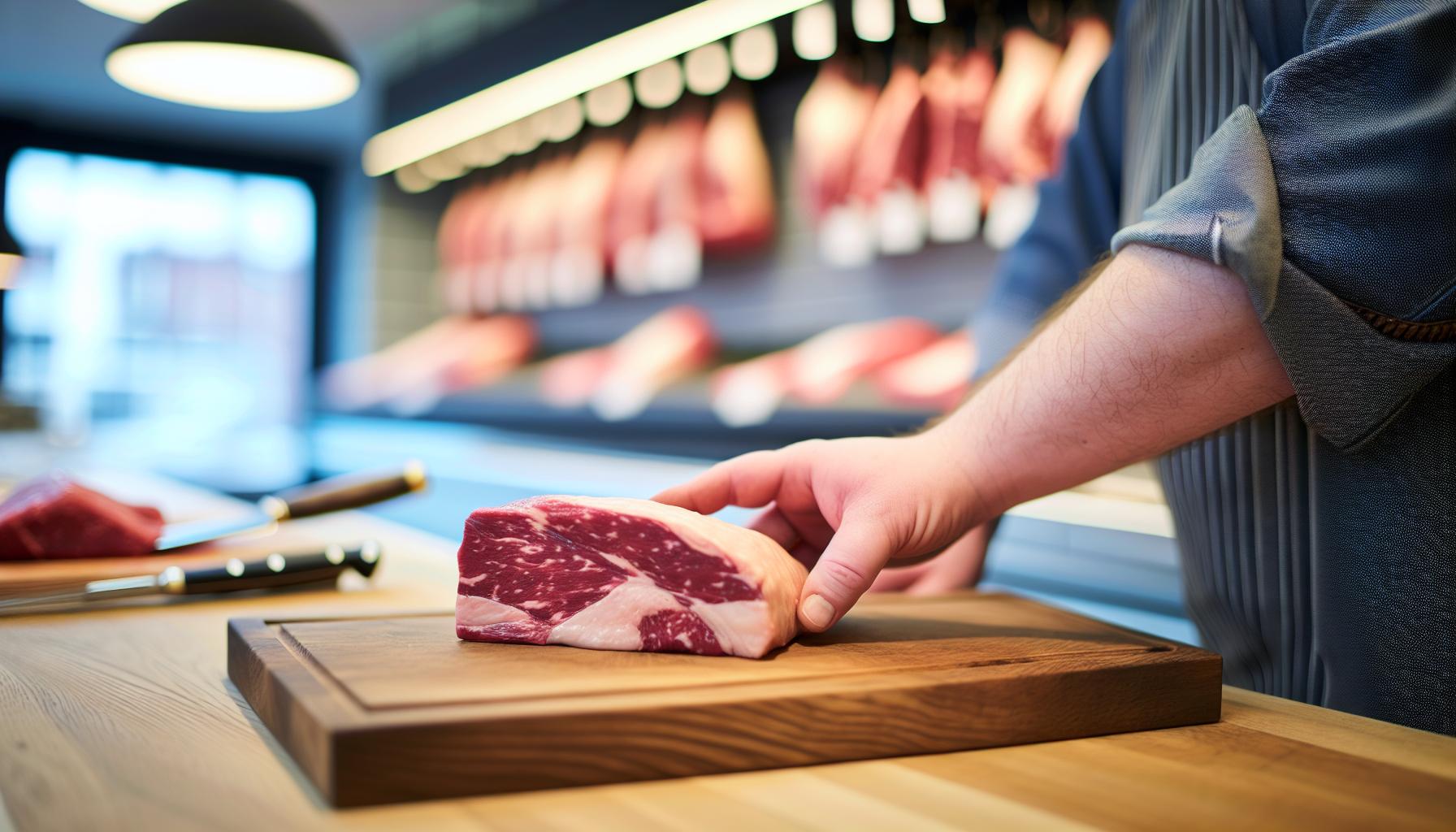 Základní ingredience: Jak vybrat kvalitní hovězí maso