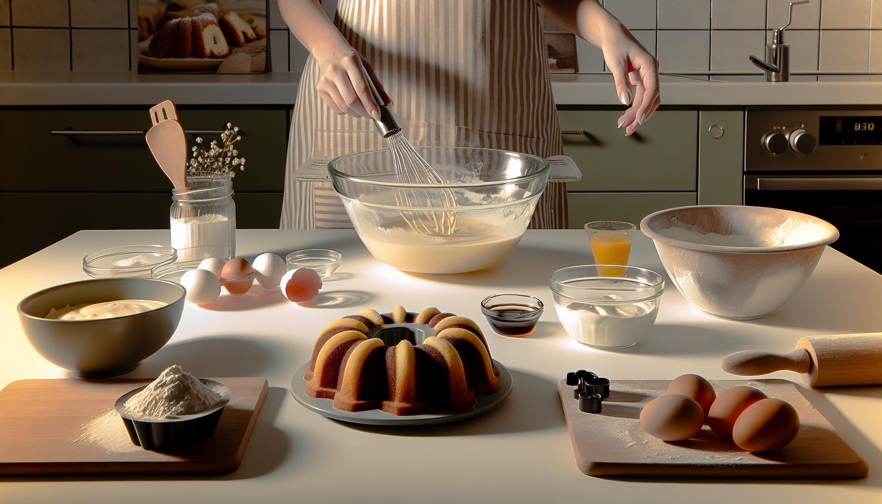 Fit Bábovka Smetanova Recept: Jak Na To Krok Za Krokem