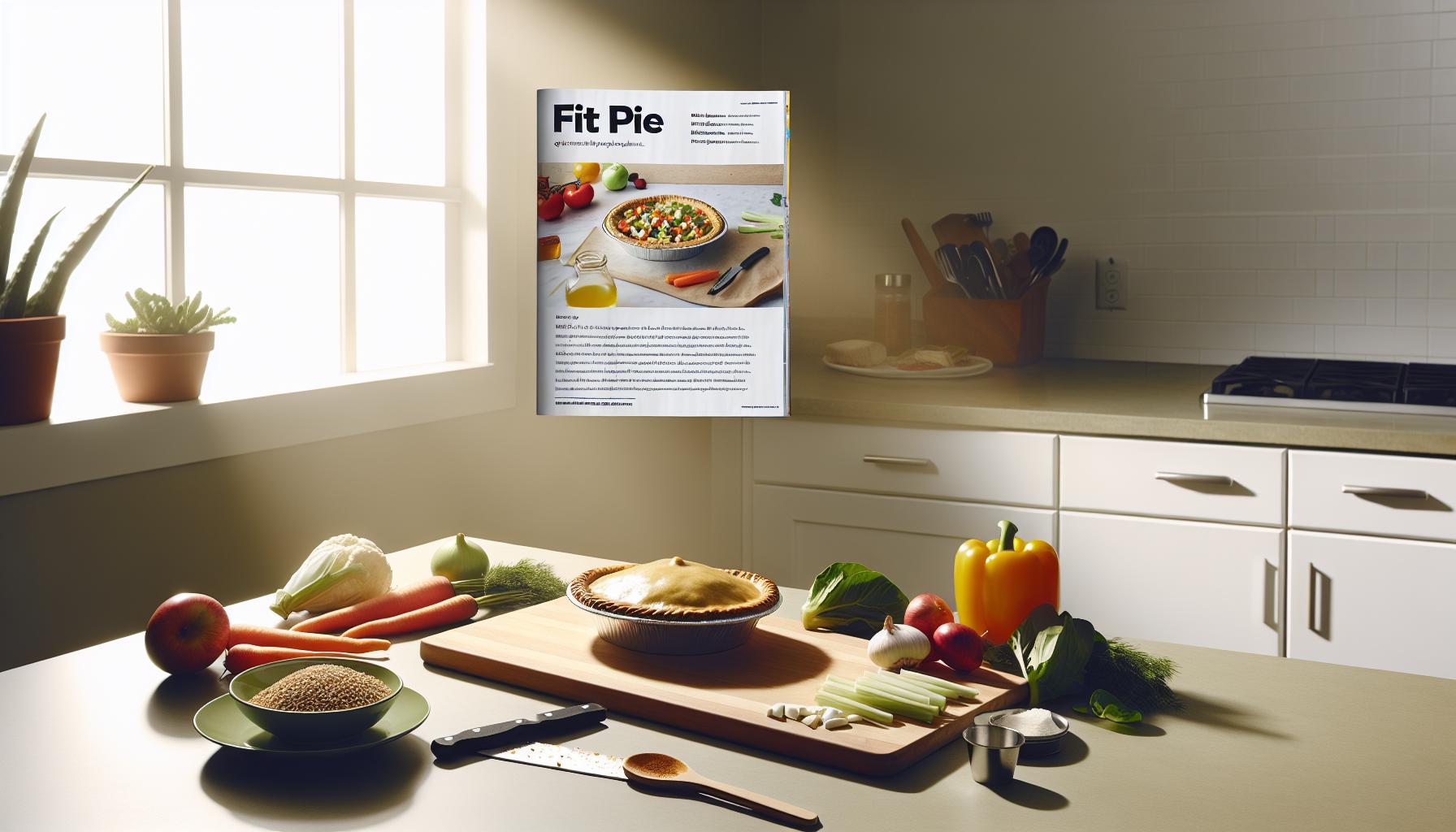 Fit Koláč Recept: Rychlé Přísady a Návod na Přípravu